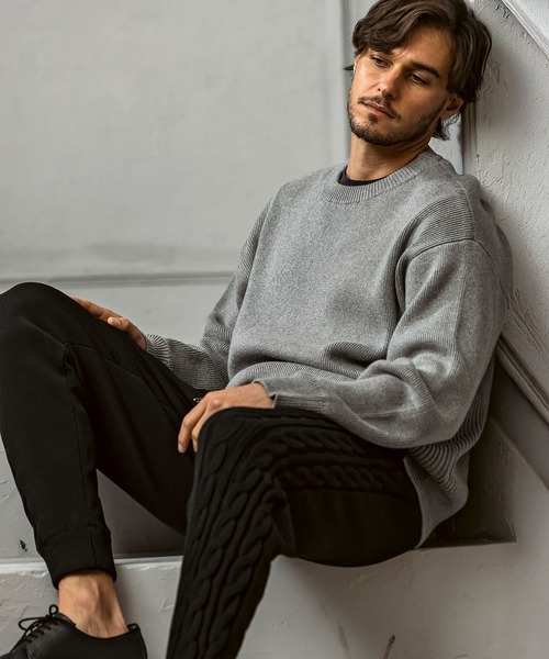 AKM Contemporary（エイケイエムコンテンポラリー） スウェットパンツ