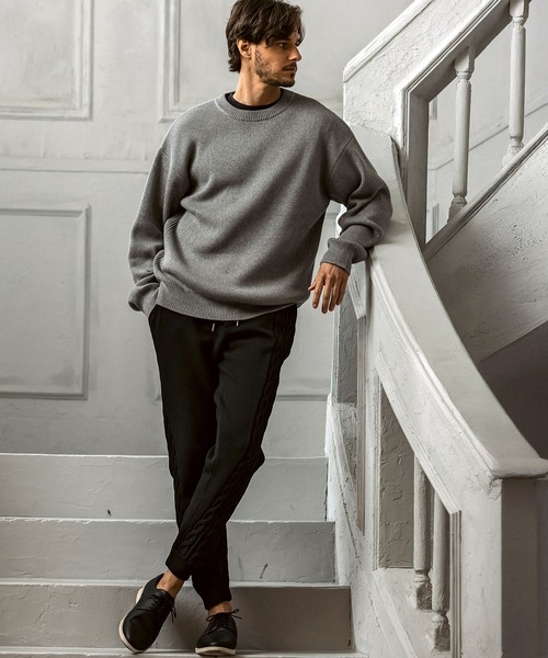 AKM Contemporary（エイケイエムコンテンポラリー） スウェットパンツ