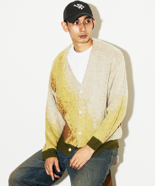 JOURNAL STANDARD（ジャーナルスタンダード） カーディガン モヘア