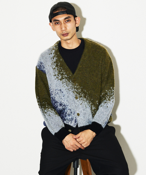 JOURNAL STANDARD（ジャーナルスタンダード） カーディガン モヘア