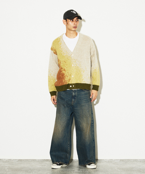 JOURNAL STANDARD（ジャーナルスタンダード） カーディガン モヘア