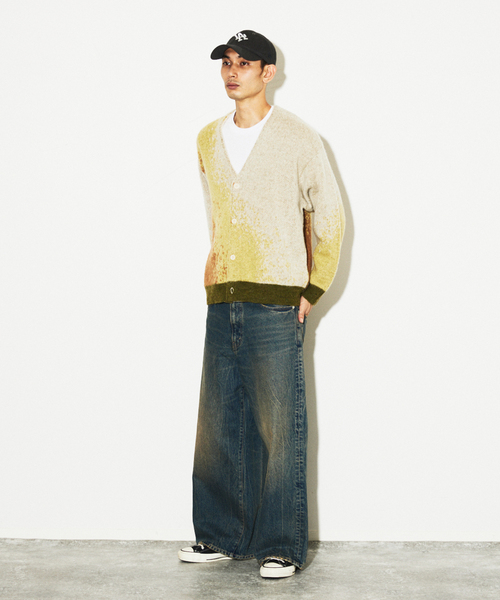 JOURNAL STANDARD（ジャーナルスタンダード） カーディガン モヘア