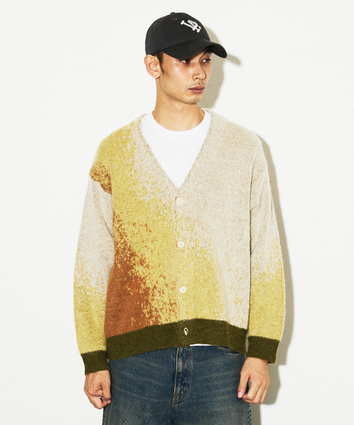 JOURNAL STANDARD（ジャーナルスタンダード） カーディガン モヘア