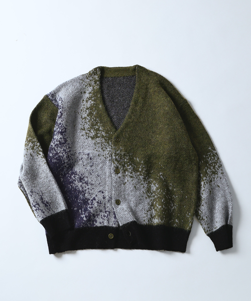 JOURNAL STANDARD（ジャーナルスタンダード） カーディガン モヘア