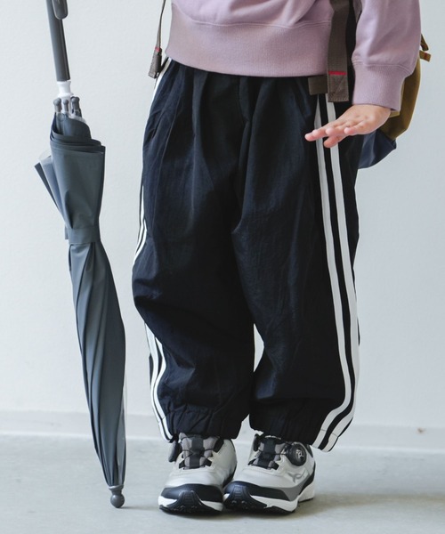 RIO（リオ） パンツ 「撥水」ウォームナイロンパンツ キッズ 子供服
