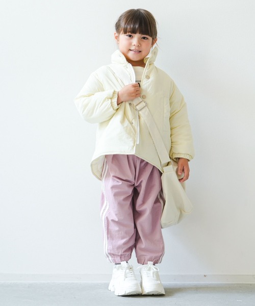 パンツ Rio RIO（リオ） パンツ 「撥水」ウォームナイロンパンツ キッズ 子供服