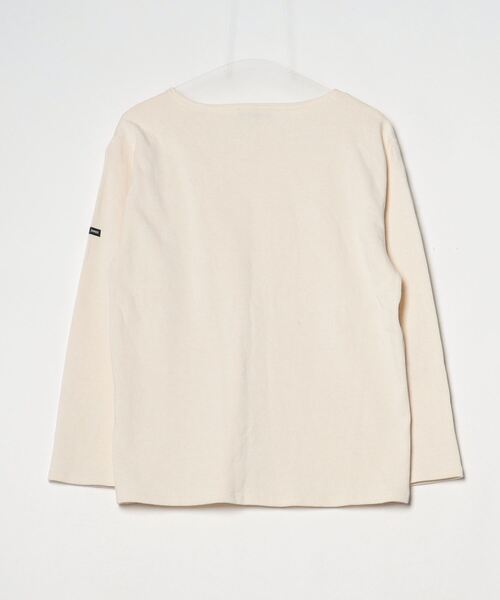 SAINT JAMES（セントジェームス） 長袖Tシャツ 3 オフホワイト メンズ