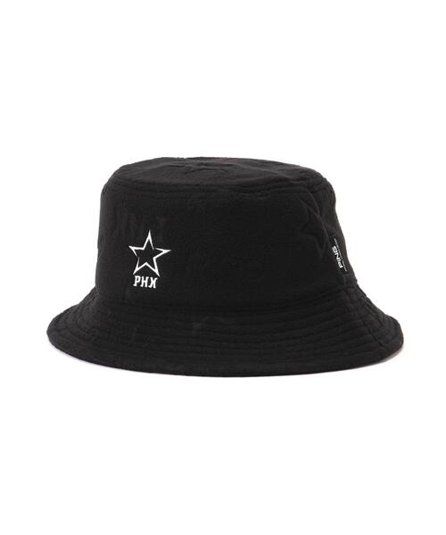 PING（ピン） 帽子 ハット 「PING APPAREL」フリースエンボス柄ハット