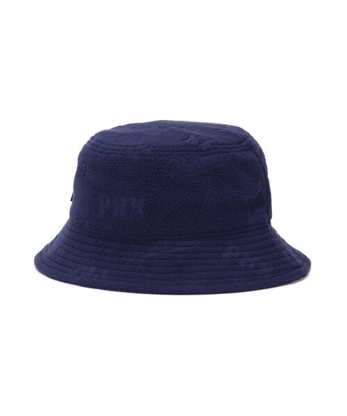 PING（ピン） 帽子 ハット 「PING APPAREL」フリースエンボス柄ハット