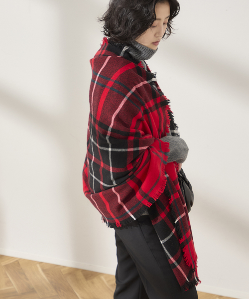 ASAUCE MELER（アソースメレ） ストール マフラー 「ASAUCE MELER