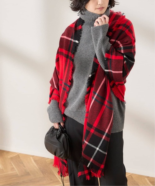 ASAUCE MELER（アソースメレ） ストール マフラー 「ASAUCE MELER