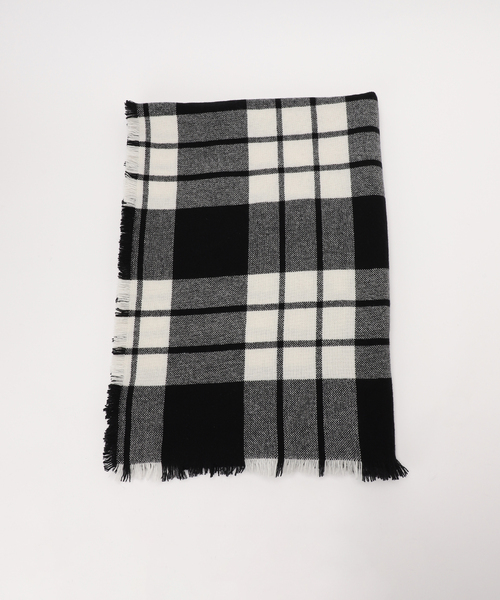 ASAUCE MELER（アソースメレ） ストール マフラー 「ASAUCE MELER