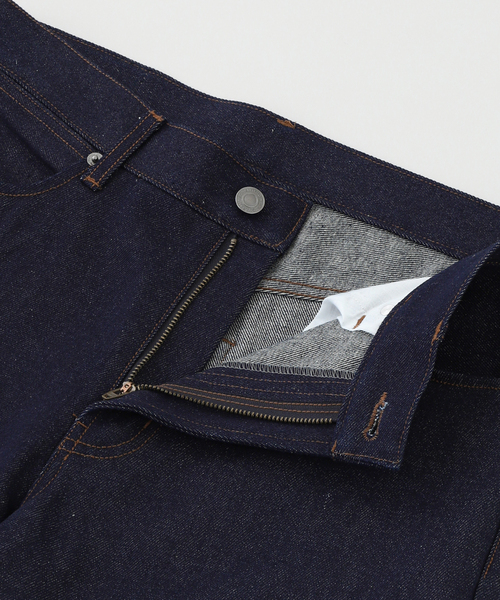 B.C STOCK（ベーセーストック） ジーンズ 12.5oz 5ポケット セミフレア
