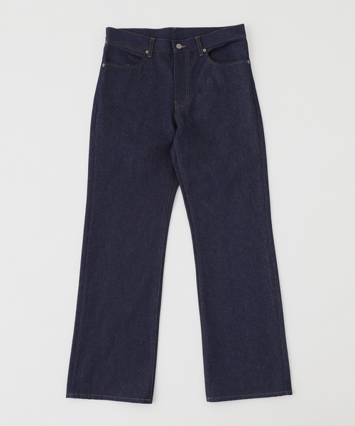 B.C STOCK（ベーセーストック） ジーンズ 12.5oz 5ポケット セミフレア