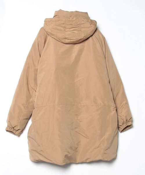 「COMMON WARE」 「HALHAM」マウンテンパーカー X-LARGE ベージュ メンズ_画像3