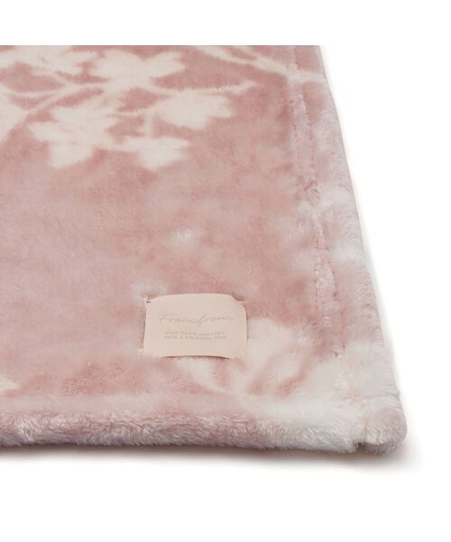 Francfranc（フランフラン） ブランケット 「あったか寝具」WARMY