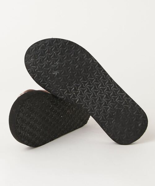 「Teva」 フラットサンダル 24cm ブラウン レディース_画像3