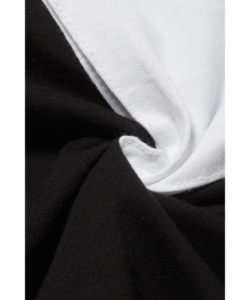 「ankoROCK」 半袖Tシャツ ONE SIZE ブラック メンズ_画像7