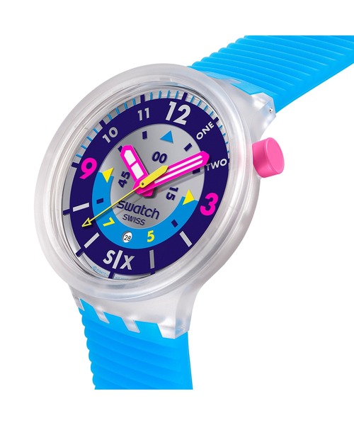 Swatch（スウォッチ） 腕時計 SWATCH NEON HIELO レディース メンズ