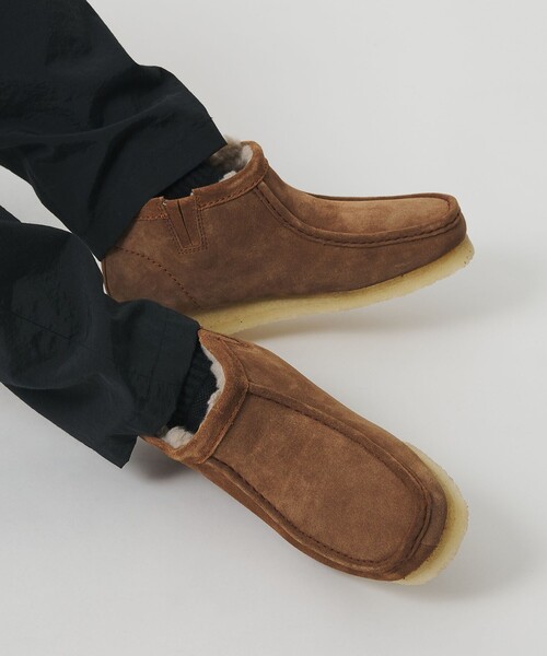 Clarks Originals デッキシューズ 「Clarks Originals」ワラ ルーイ