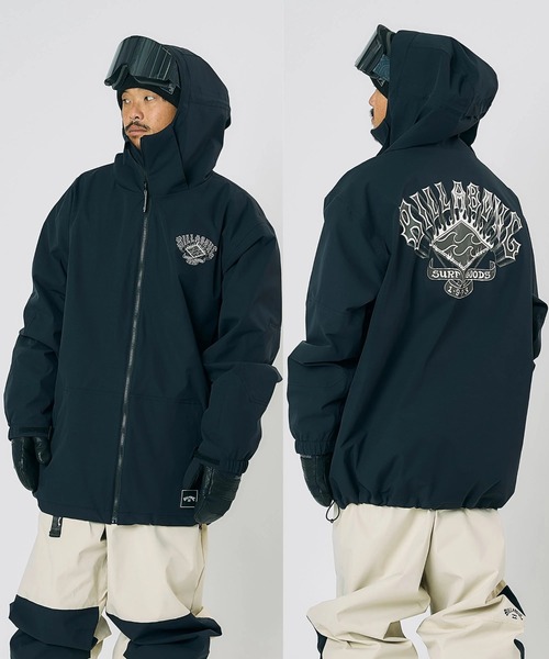 BILLABONG（ビラボン） コート ジャケット メンズ PARKA JACKET スノー
