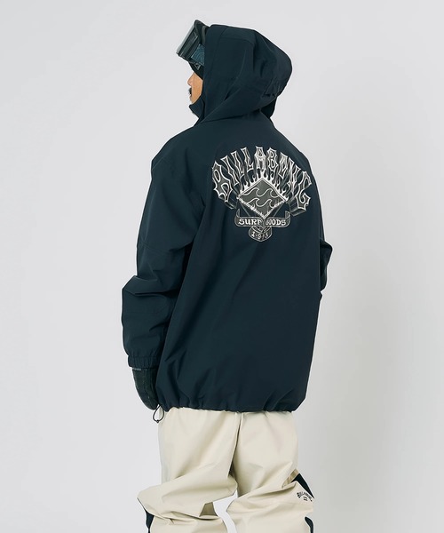 BILLABONG（ビラボン） コート ジャケット メンズ PARKA JACKET スノー