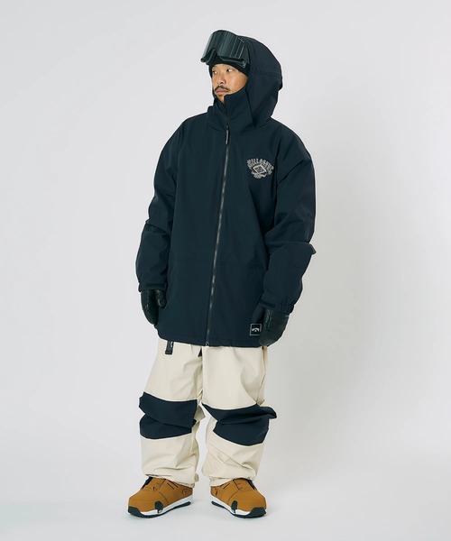 Billabong ビラボン　スノーボードウェア　グリーン　M　ダウンジャケット BILLABONG（ビラボン） コート ジャケット メンズ PARKA JACKET スノー