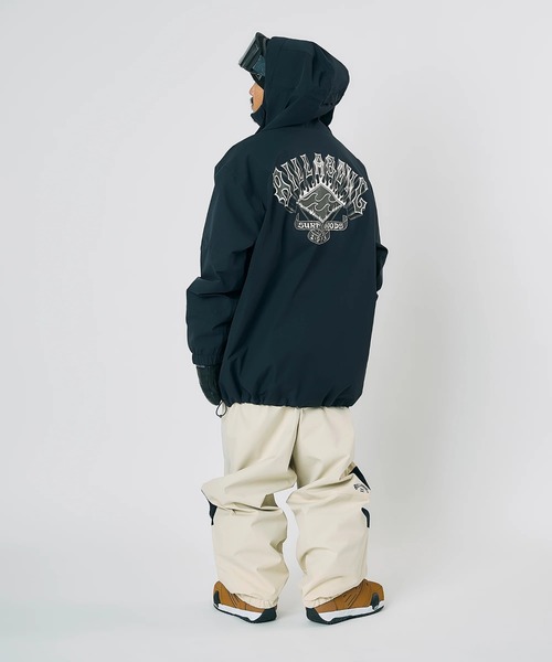 BILLABONG（ビラボン） コート ジャケット メンズ PARKA JACKET スノー