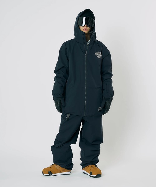 BILLABONG（ビラボン） コート ジャケット メンズ PARKA JACKET スノー