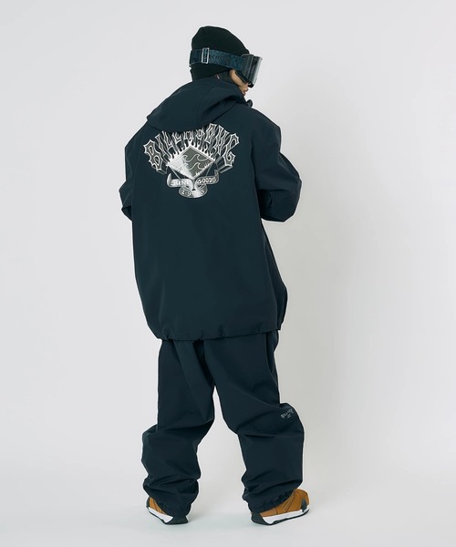 BILLABONG（ビラボン） コート ジャケット メンズ PARKA JACKET スノー