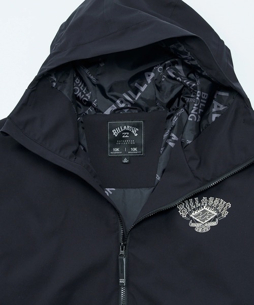 BILLABONG（ビラボン） コート ジャケット メンズ PARKA JACKET スノー