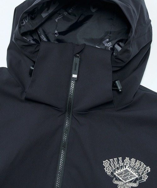 BILLABONG（ビラボン） コート ジャケット メンズ PARKA JACKET スノー
