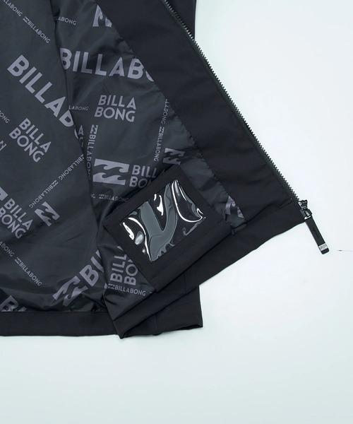 BILLABONG（ビラボン） コート ジャケット メンズ PARKA JACKET スノー