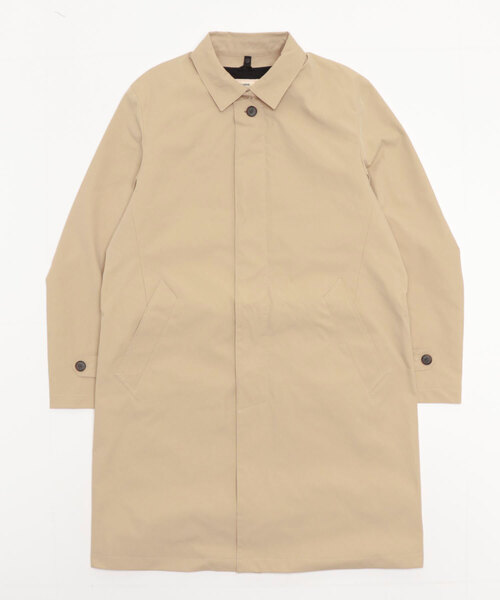 NANO universe（ナノ・ユニバース） ステンカラーコート X-LARGE