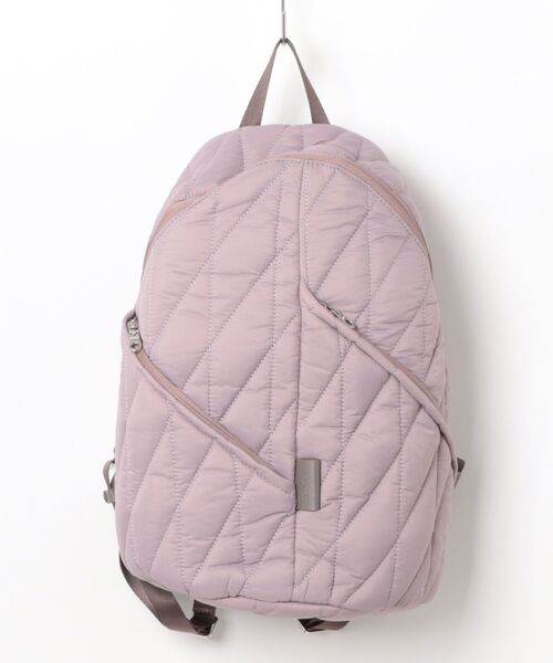 Y'SACCS（イザック） デイバック リュック バイアスキルトリュック