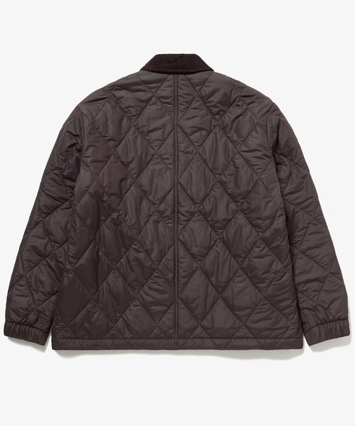 LACOSTE（ラコステ） ブルゾン アウター THERMORE中綿 コーデュロイ