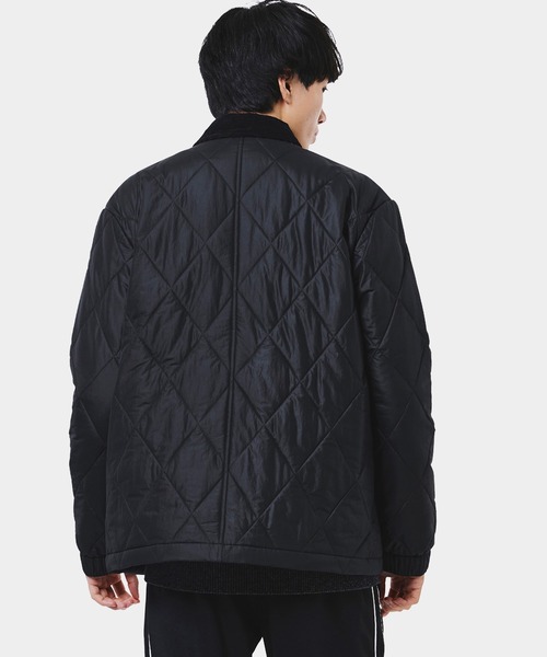 LACOSTE（ラコステ） ブルゾン アウター THERMORE中綿 コーデュロイ