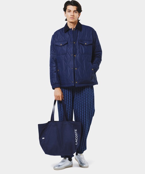 LACOSTE（ラコステ） ブルゾン アウター THERMORE中綿 コーデュロイ