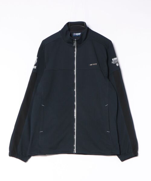 K-SWISS（ケースイス） ジャージ 「K-SWISS/ケースイス」鹿の子