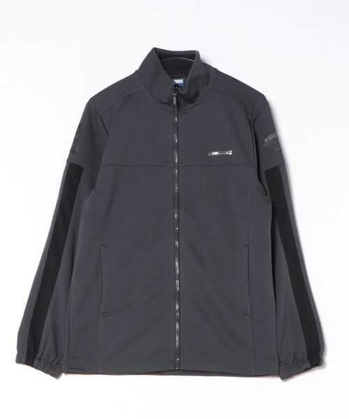 K-SWISS（ケースイス） ジャージ 「K-SWISS/ケースイス」鹿の子