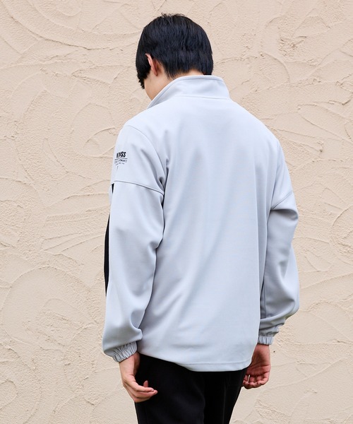 K-SWISS（ケースイス） ジャージ 「K-SWISS/ケースイス」鹿の子