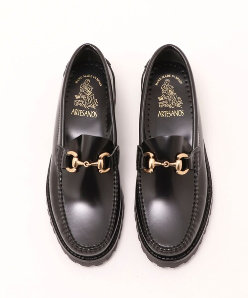 「専用」ARTESANOS 靴38 ARTESANOS（アルテサノス） シューズ 38 ブラック レディース