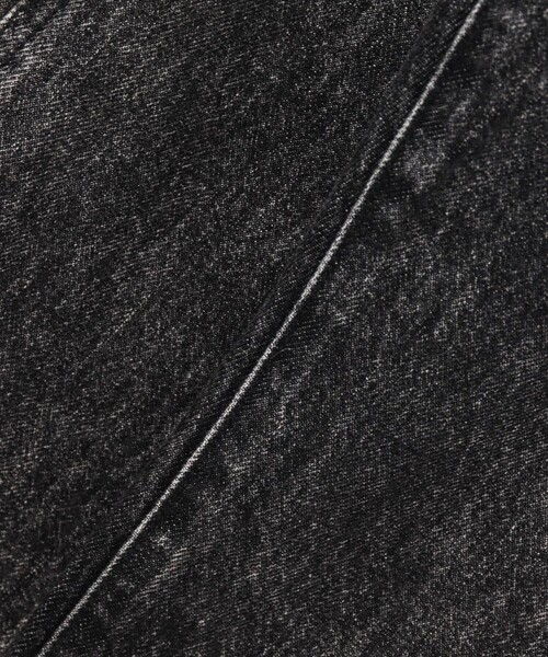 「allureville」 デニムパンツ 1 ブルー レディース_画像6