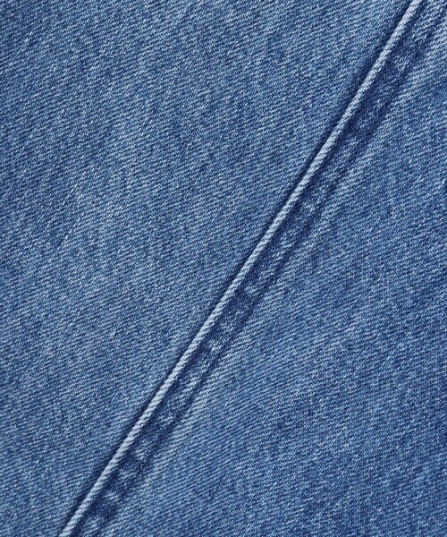 「allureville」 デニムパンツ 1 ブルー レディース_画像8