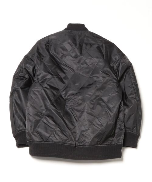 mercibeaucoup,（メルシーボークー） ブルゾン 01 ブラック レディース