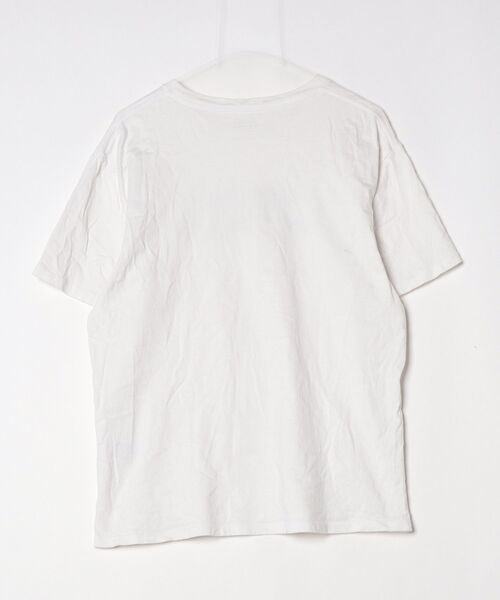 「Saturdays NYC」 半袖Tシャツ L ホワイト メンズ_画像2