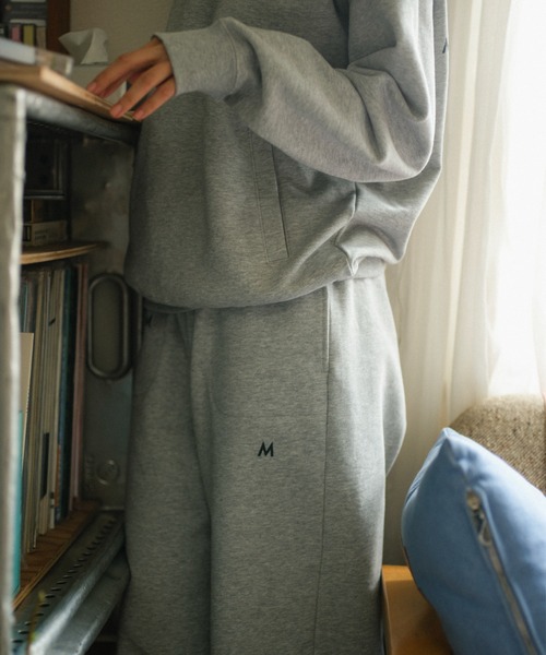 PAMM（パム） パーカー thanks sea hoodie レディース メンズ