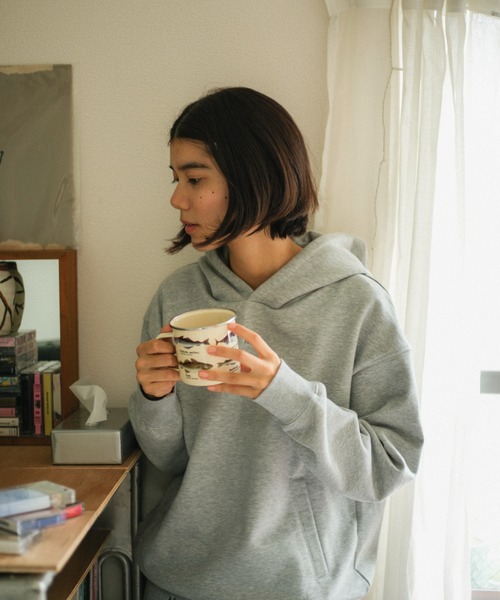 PAMM（パム） パーカー thanks sea hoodie レディース メンズ