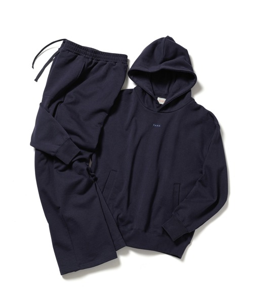 PAMM thanks sea hoodie サイズ2 PAMM（パム） パーカー thanks sea hoodie レディース メンズ