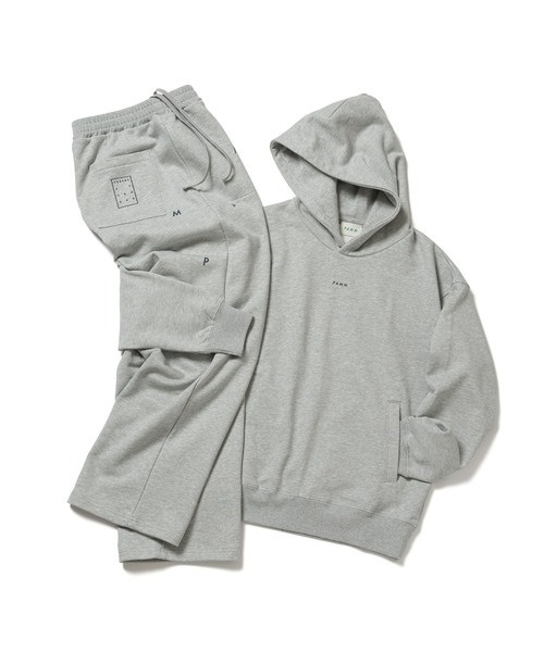 PAMM（パム） パーカー thanks sea hoodie レディース メンズ